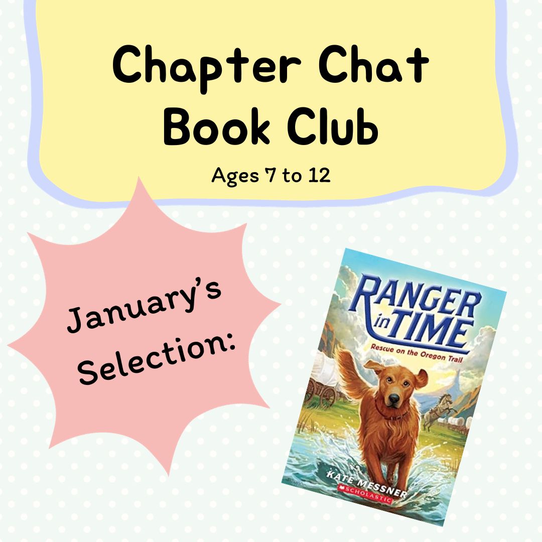 Chapter Chat meets in January