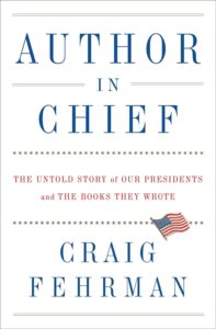 Author in Chief book cover