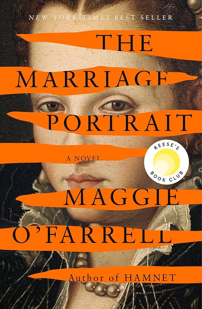 The Marriage Portrait Book Cover
