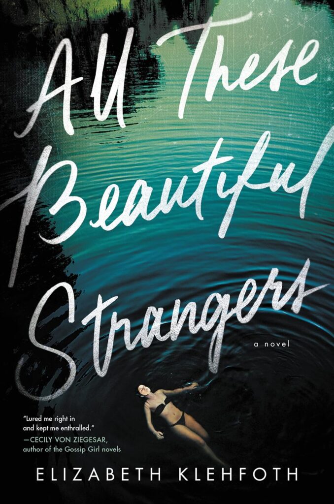 All These Beautiful Strangers Book Cover