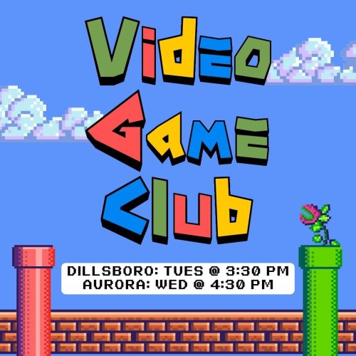 03 Video Game Club