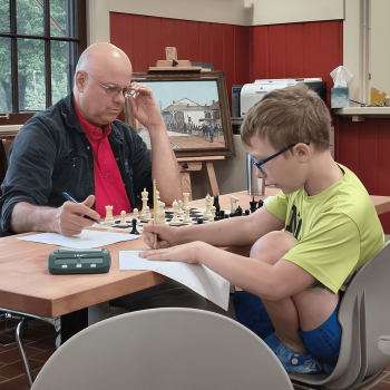 Chess for Success