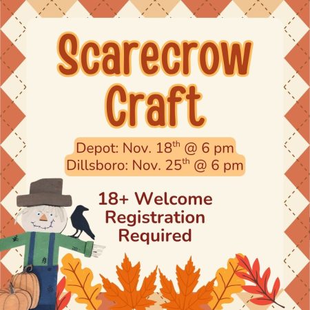 08 Scarecrow Craft