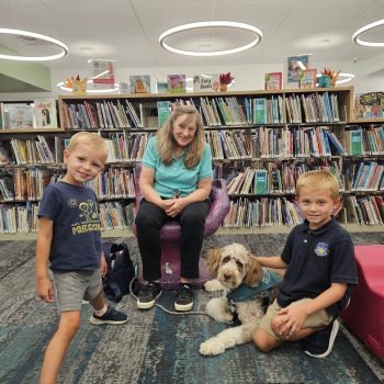 Read with Frannie