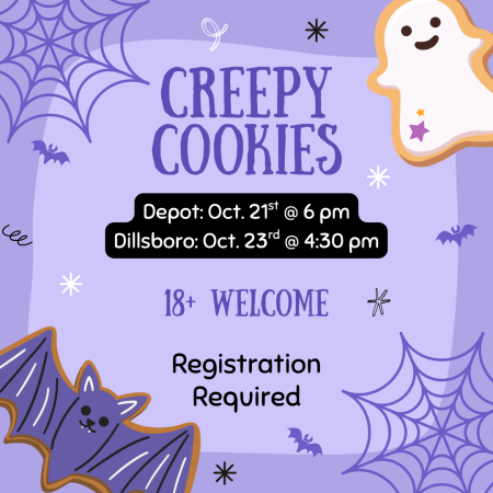 11 Creepy Cookies 11 Creepy Cookies
