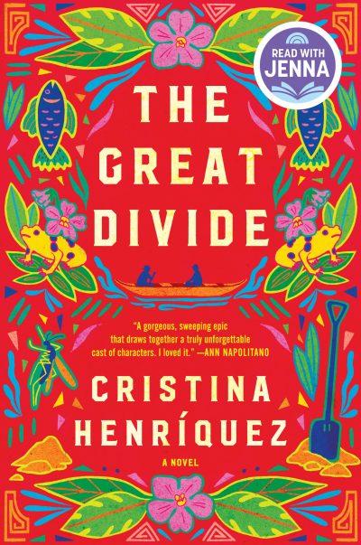 Book Cover: The Great Divide by Cristina Henriquez