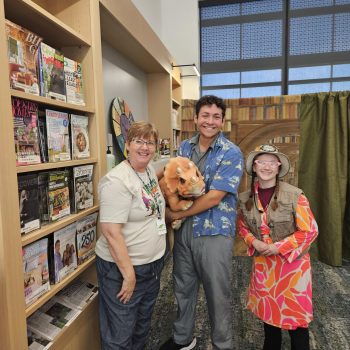 Summer Reading Kick Off