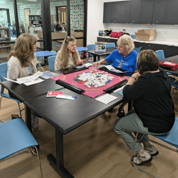 Mahjong Meetup