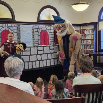 Madcap Puppets: Astonishing Adventures