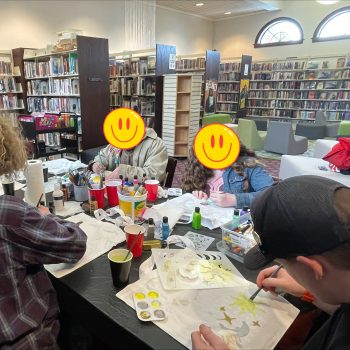 Teen Craft Collective - Canvas Bags