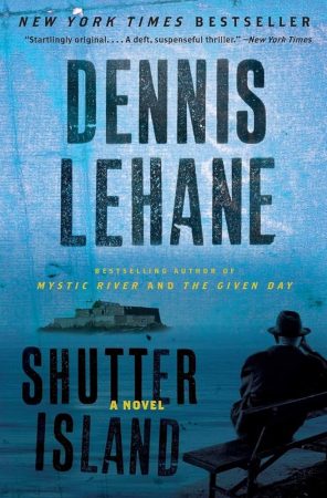 Book Cover: Shutter Island by Dennis Lehane