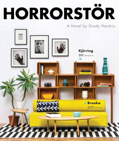 Book Cover: Horrostor by Grady Hendricks
