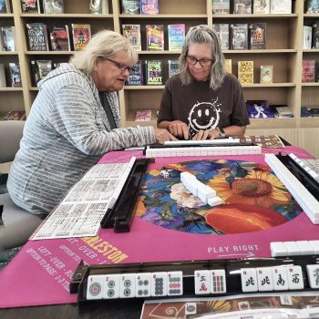 Mahjong Meetup
