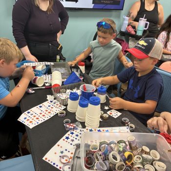 Celebrating America's 250th