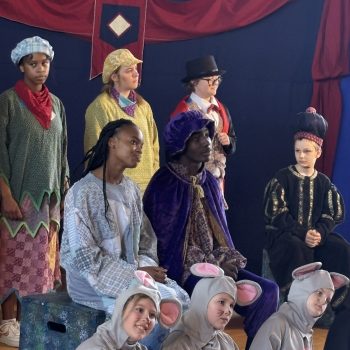 Missoula Children's Theatre - Cinderella