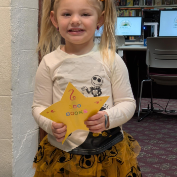 1000 Books Before Kindergarten - Alice