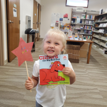 1000 Books Before Kindergarten - Claire