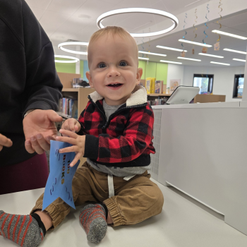 1000 Books Before Kindergarten - Henry