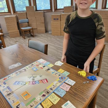 Board Game Club