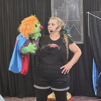 Spooky Stories with Squint & Melly