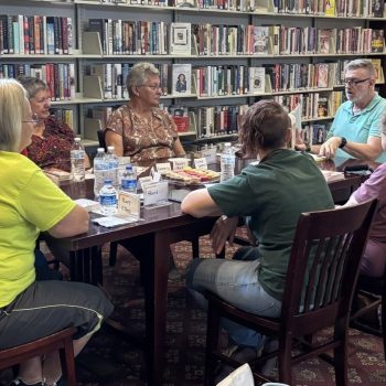 Between the Lines Book Club