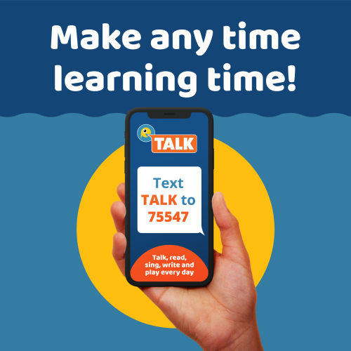 Male any time learning time!