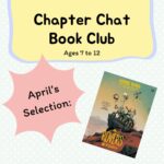 Chapter Chat Meets in April