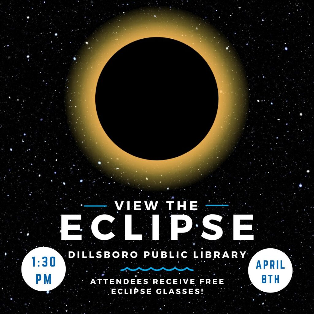 Eclipse viewing at DPL